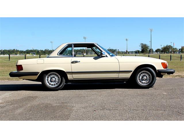 1980 Mercedes-Benz 450SL (CC-922889) for sale in Kissimmee, Florida