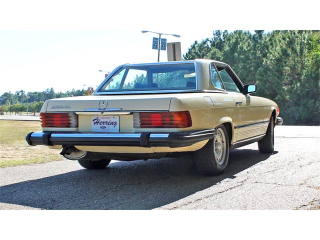 1980 Mercedes-Benz 450SL (CC-922889) for sale in Kissimmee, Florida