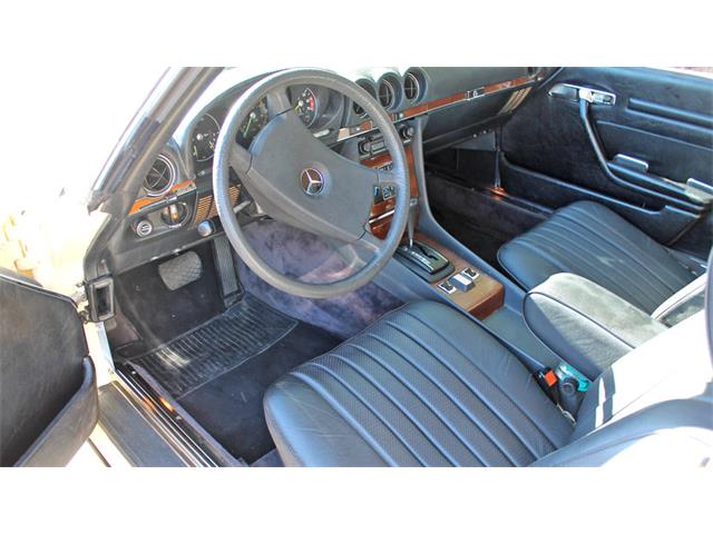 1980 Mercedes-Benz 450SL (CC-922889) for sale in Kissimmee, Florida