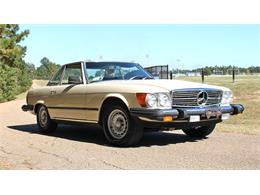 1980 Mercedes-Benz 450SL (CC-922889) for sale in Kissimmee, Florida