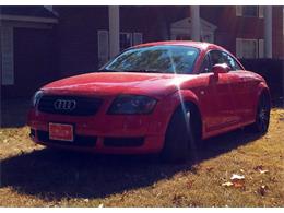 2005 Audi TT (CC-922892) for sale in Dallas, Texas