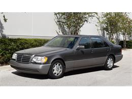 1992 Mercedes-Benz S600 (CC-922902) for sale in Kissimmee, Florida