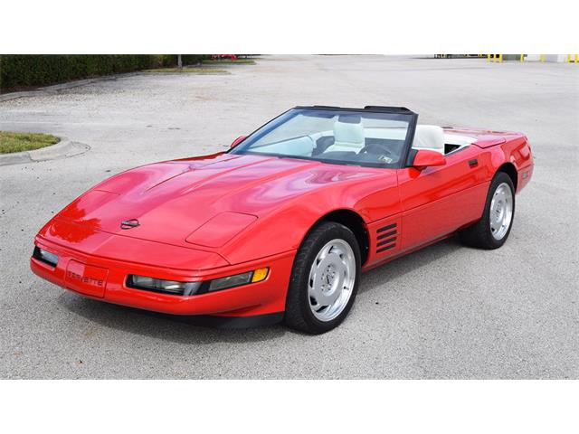 1992 Chevrolet Corvette (CC-922913) for sale in Kissimmee, Florida