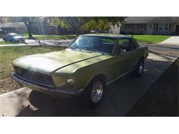 1968 Ford Mustang (CC-922917) for sale in Kansas City, Missouri