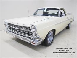 1967 Ford Ranchero (CC-920292) for sale in Concord, North Carolina