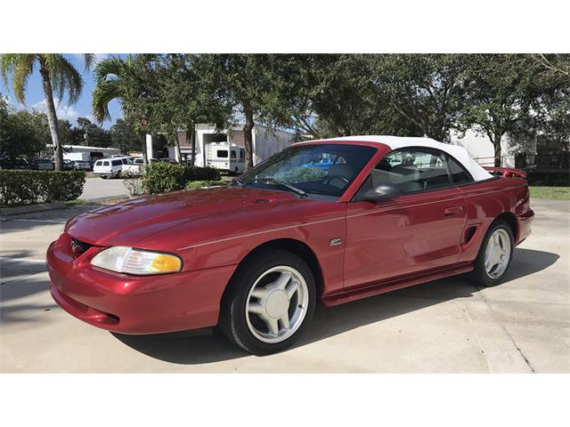 1994 Ford Mustang (CC-922923) for sale in Kissimmee, Florida