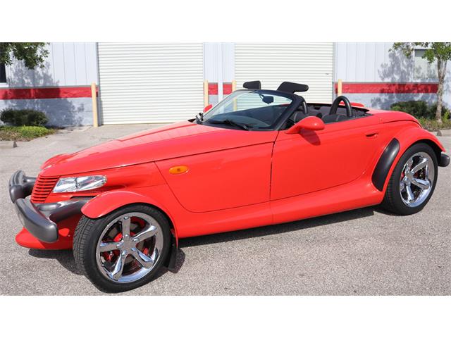 1999 Plymouth Prowler (CC-922925) for sale in Kissimmee, Florida