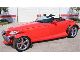 1999 Plymouth Prowler (CC-922925) for sale in Kissimmee, Florida