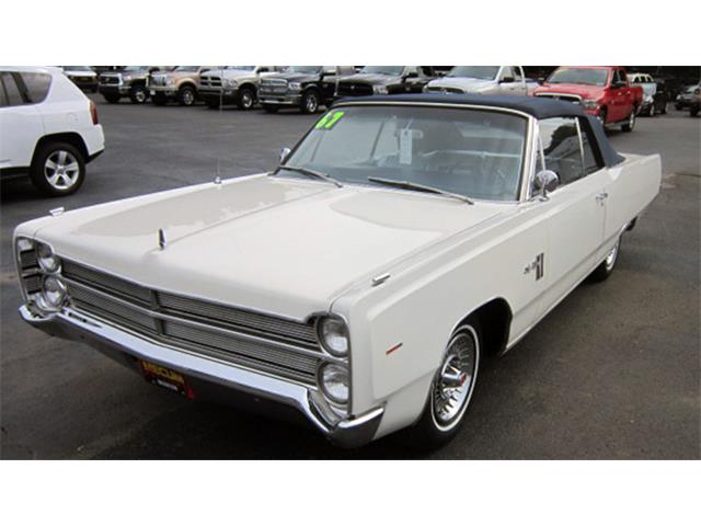 1967 Plymouth Sport Fury (CC-922929) for sale in Kissimmee, Florida