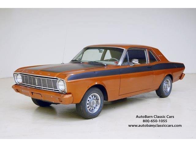1966 Ford Falcon (CC-920293) for sale in Concord, North Carolina