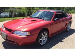 1998 Ford Mustang Cobra (CC-922930) for sale in Kansas City, Missouri