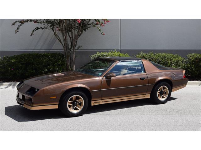 1984 Chevrolet Camaro Z28 (CC-922932) for sale in Kissimmee, Florida