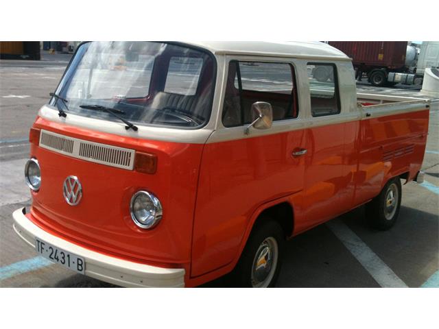 1972 Volkswagen Type 2 (CC-922948) for sale in Kissimmee, Florida