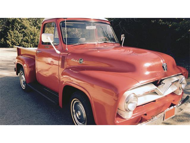 1955 Ford F100 (CC-922956) for sale in Kansas City, Missouri