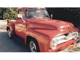 1955 Ford F100 (CC-922956) for sale in Kansas City, Missouri