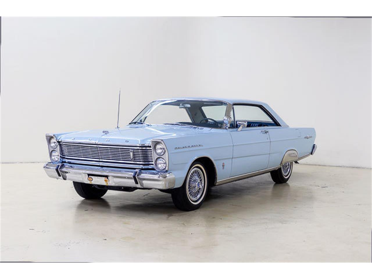 Ford galaxie 500 1965