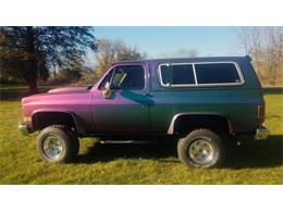 1986 Chevrolet Blazer (CC-922960) for sale in Kansas City, Missouri