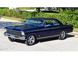 1967 Chevrolet Nova SS (CC-922961) for sale in Kissimmee, Florida