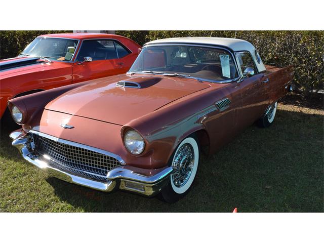 1957 Ford Thunderbird (CC-922963) for sale in Kissimmee, Florida