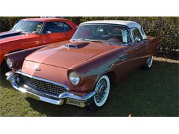 1957 Ford Thunderbird (CC-922963) for sale in Kissimmee, Florida