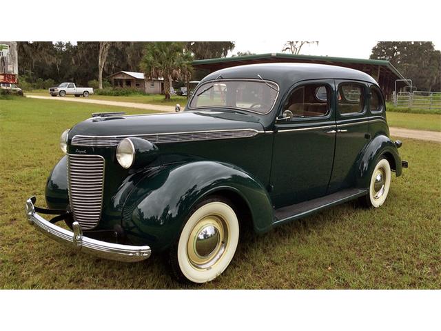 1937 Chrysler Royal C16 (CC-922966) for sale in Kissimmee, Florida