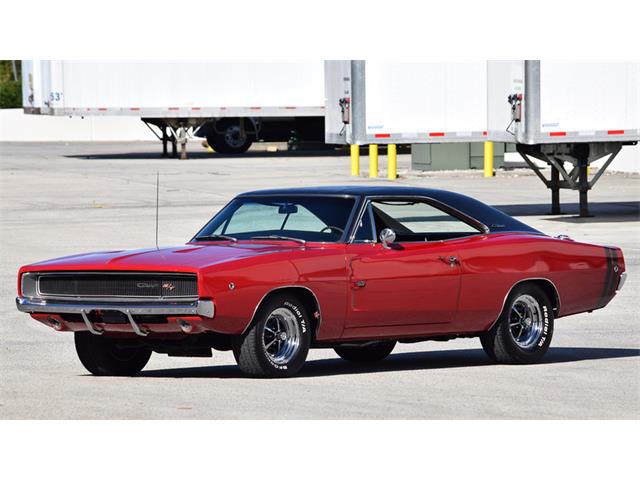 1968 Dodge Charger R/T (CC-922975) for sale in Kissimmee, Florida