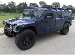 1996 American General Hummer H1 (CC-922976) for sale in Dallas, Texas