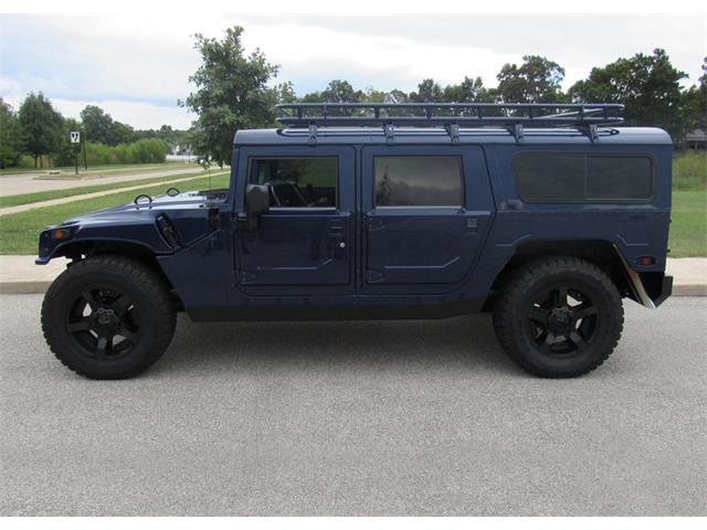 1996 American General Hummer H1 (CC-922976) for sale in Dallas, Texas