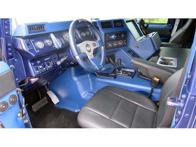 1996 American General Hummer H1 (CC-922976) for sale in Dallas, Texas