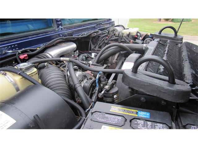 1996 American General Hummer H1 (CC-922976) for sale in Dallas, Texas