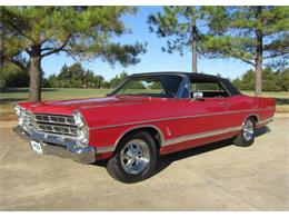 1967 Ford Galaxie 500 (CC-922986) for sale in Dallas, Texas