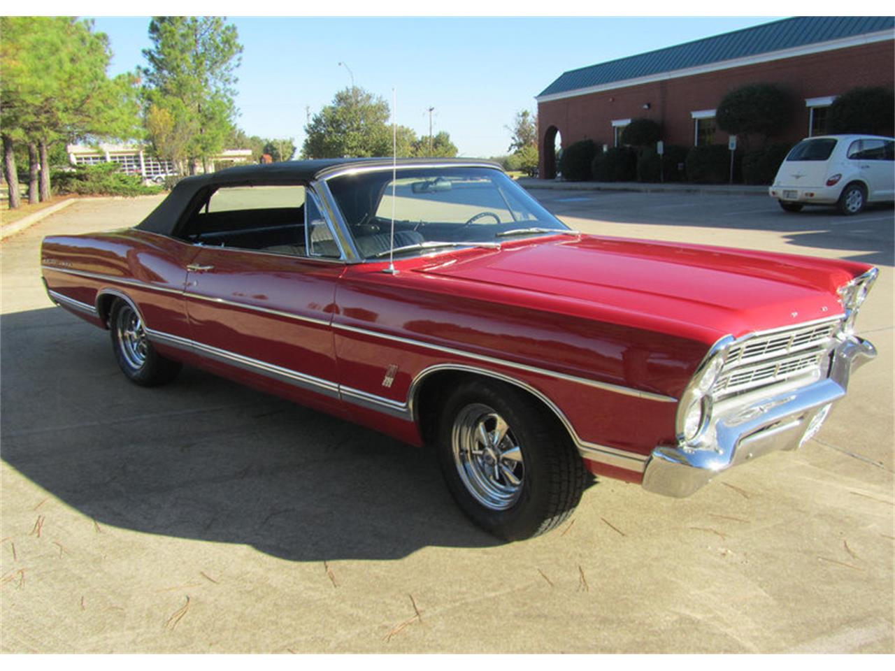 1967 Ford Galaxie 500 for Sale | ClassicCars.com | CC-922986