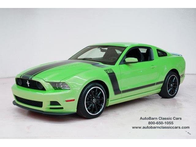 2013 Ford Mustang (CC-920301) for sale in Concord, North Carolina