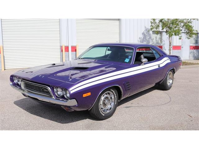 1972 Dodge Challenger (CC-923014) for sale in Kissimmee, Florida