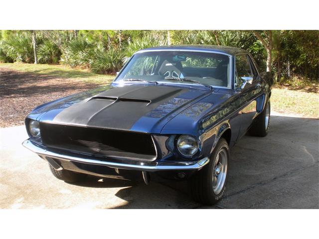 1968 Ford Mustang (CC-923016) for sale in Kissimmee, Florida