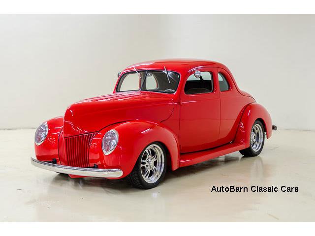 1939 Ford Street Rod (CC-920302) for sale in Concord, North Carolina