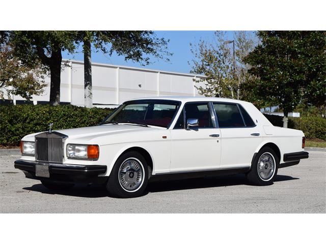1987 Rolls-Royce Silver Spirit (CC-923027) for sale in Kissimmee, Florida