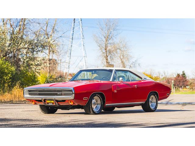 1970 Dodge Charger R/T (CC-923031) for sale in Kissimmee, Florida