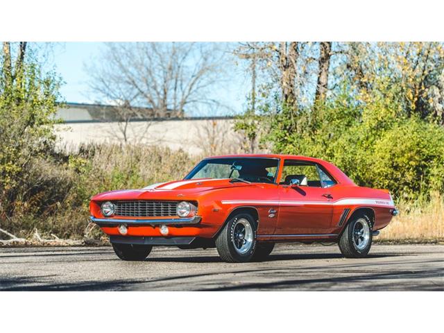 1969 Chevrolet Camaro (CC-923039) for sale in Kissimmee, Florida