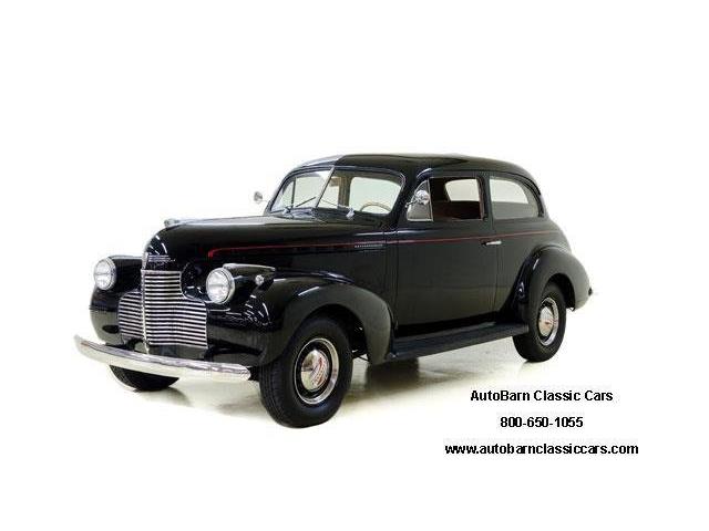 1940 Chevrolet Master (CC-920304) for sale in Concord, North Carolina