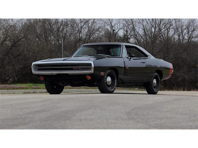 1970 Dodge Charger R/T (CC-923058) for sale in Kansas City, Missouri