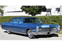 1966 Cadillac Fleetwood (CC-923059) for sale in Kissimmee, Florida