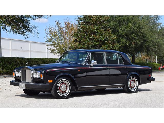 1979 Rolls-Royce Silver Shadow II (CC-923062) for sale in Kissimmee, Florida