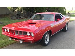 1971 Plymouth Cuda (CC-923063) for sale in Kissimmee, Florida