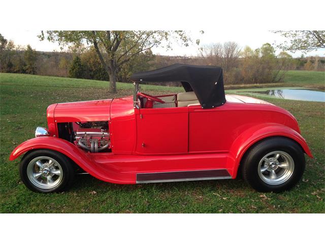 1929 Ford Model A (CC-923067) for sale in Kansas City, Missouri