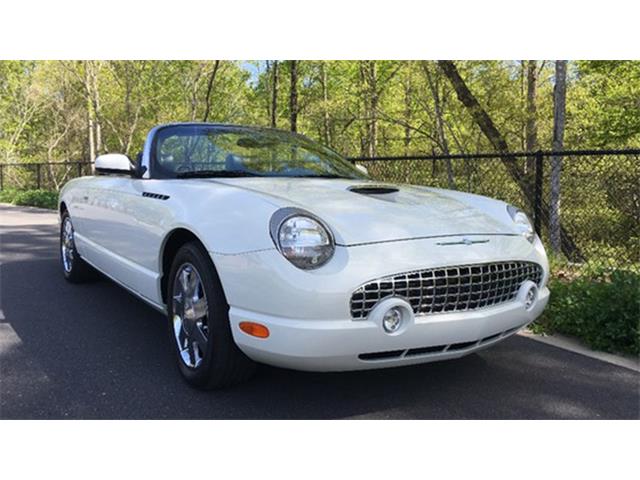2002 Ford Thunderbird (CC-923074) for sale in Kissimmee, Florida