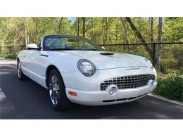 2002 Ford Thunderbird (CC-923074) for sale in Kissimmee, Florida