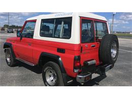1987 Toyota LJ-73 Land Cruiser (CC-923075) for sale in Kissimmee, Florida