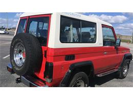 1987 Toyota LJ-73 Land Cruiser (CC-923075) for sale in Kissimmee, Florida