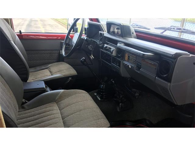 1987 Toyota LJ-73 Land Cruiser (CC-923075) for sale in Kissimmee, Florida